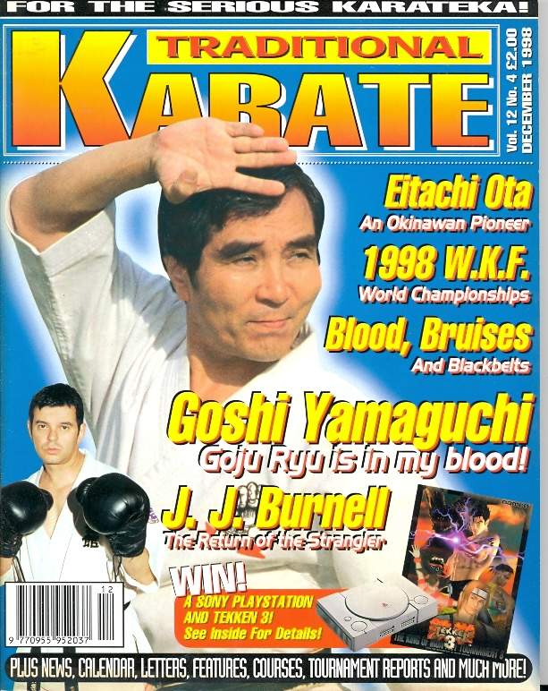 12/98 Traditional Karate